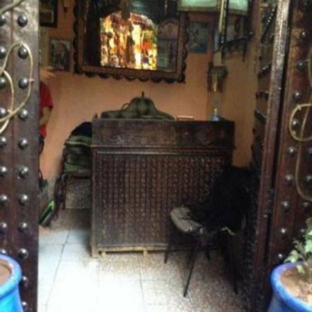 Hotel Riad Rahba Marrakesh Exteriör bild