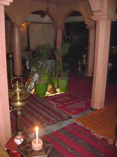 Hotel Riad Rahba Marrakesh Exteriör bild