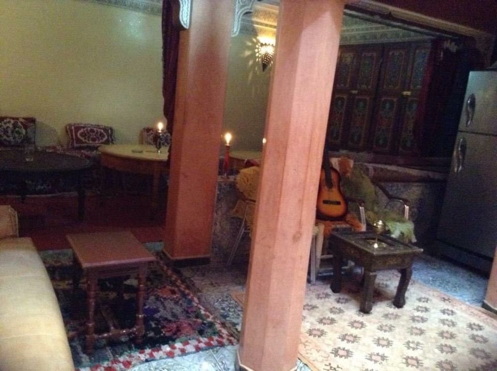 Hotel Riad Rahba Marrakesh Exteriör bild