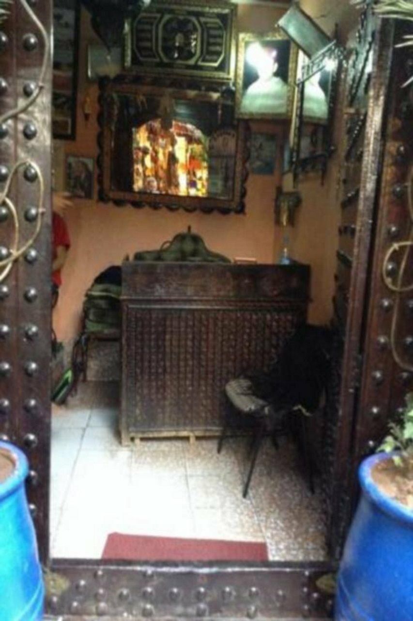 Hotel Riad Rahba Marrakesh Exteriör bild