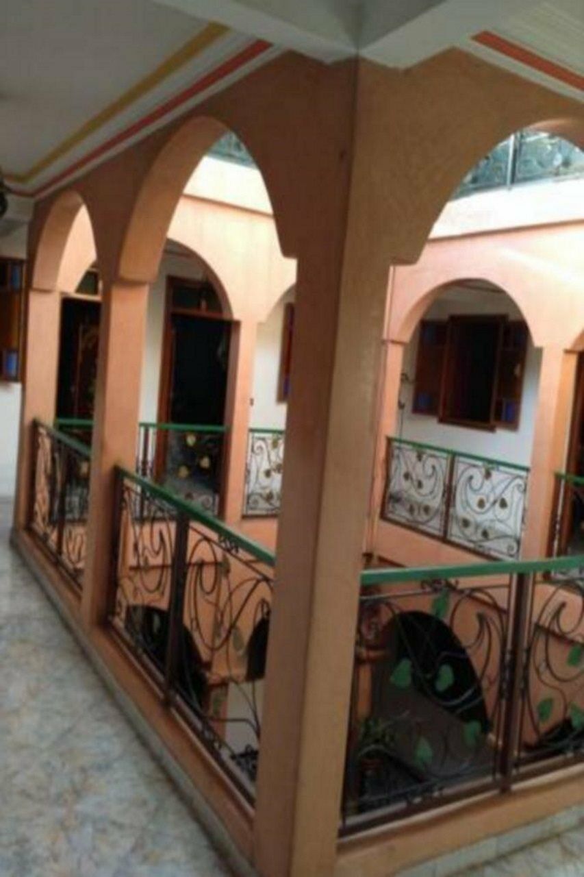 Hotel Riad Rahba Marrakesh Exteriör bild