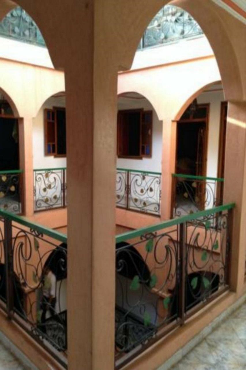 Hotel Riad Rahba Marrakesh Exteriör bild