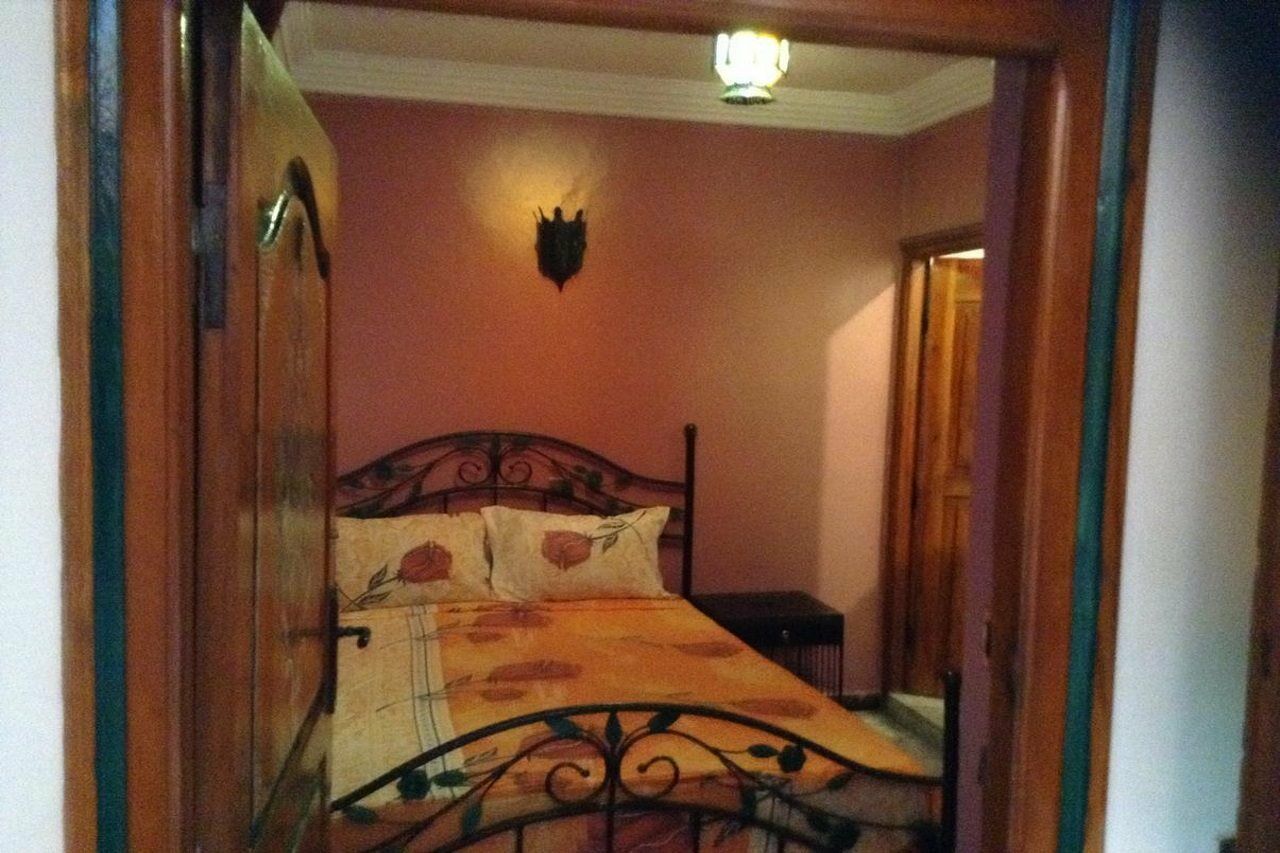 Hotel Riad Rahba Marrakesh Exteriör bild