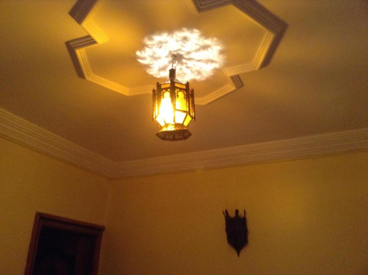 Hotel Riad Rahba Marrakesh Rum bild