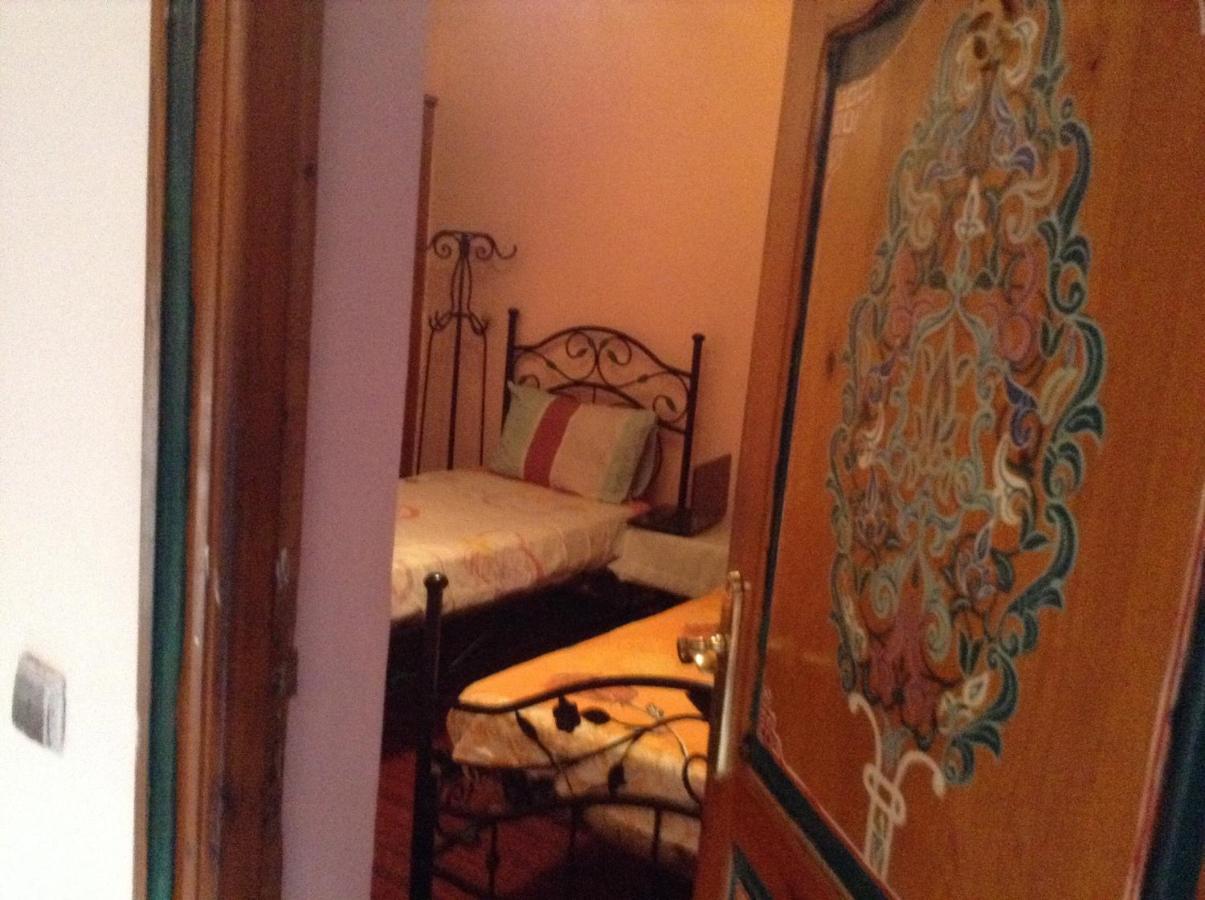 Hotel Riad Rahba Marrakesh Rum bild