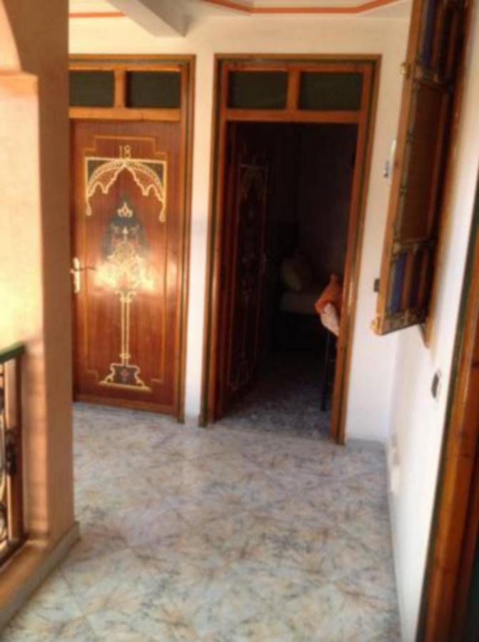 Hotel Riad Rahba Marrakesh Exteriör bild