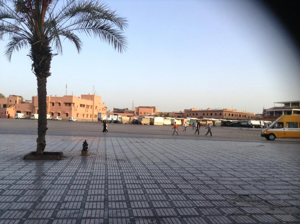Hotel Riad Rahba Marrakesh Exteriör bild
