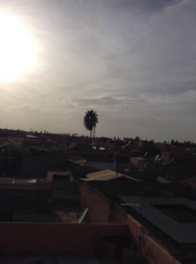 Hotel Riad Rahba Marrakesh Exteriör bild